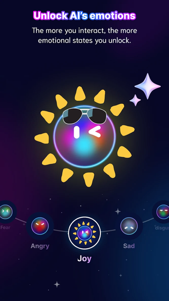 Ovia: AI Assistant Chatbot - عکس برنامه موبایلی اندروید