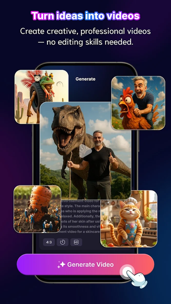 Ovia: AI Assistant Chatbot - عکس برنامه موبایلی اندروید