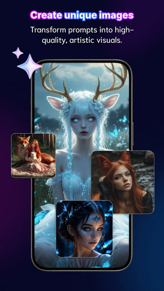 Ovia: AI Assistant Chatbot - عکس برنامه موبایلی اندروید