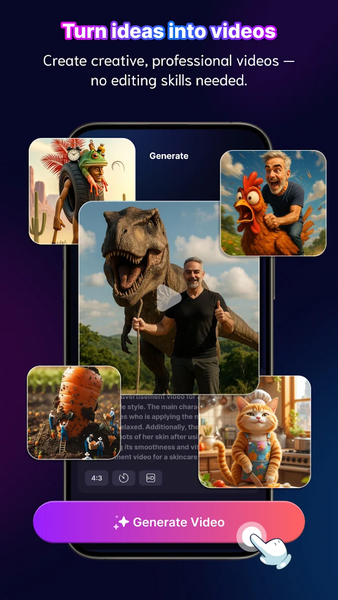 Ovia: AI Assistant Chatbot - عکس برنامه موبایلی اندروید