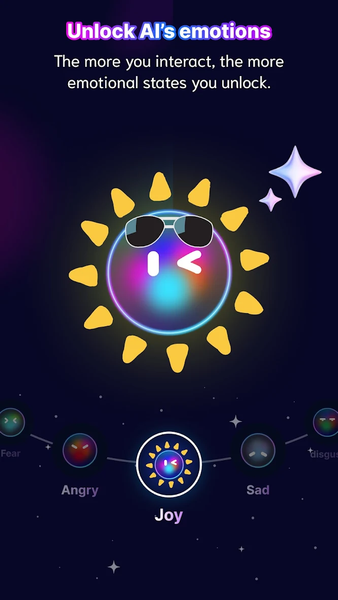 Ovia: AI Assistant Chatbot - عکس برنامه موبایلی اندروید