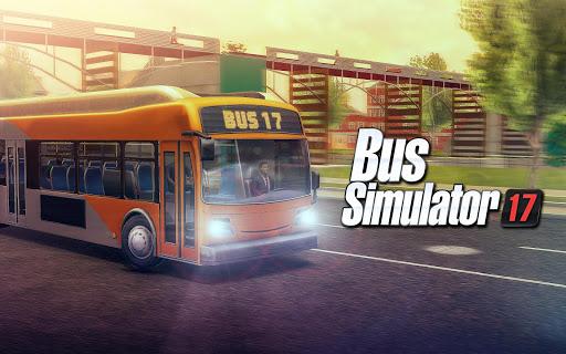 Bus Simulator 17 - Gameplay image of android game