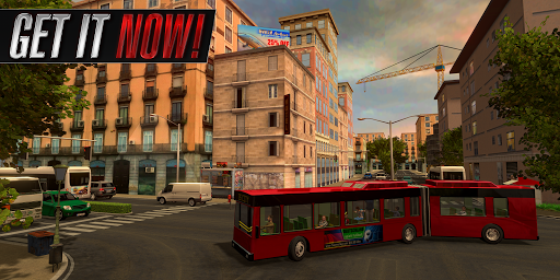 Bus Simulator ۳D - ۲۰۱۵ - عکس بازی موبایلی اندروید