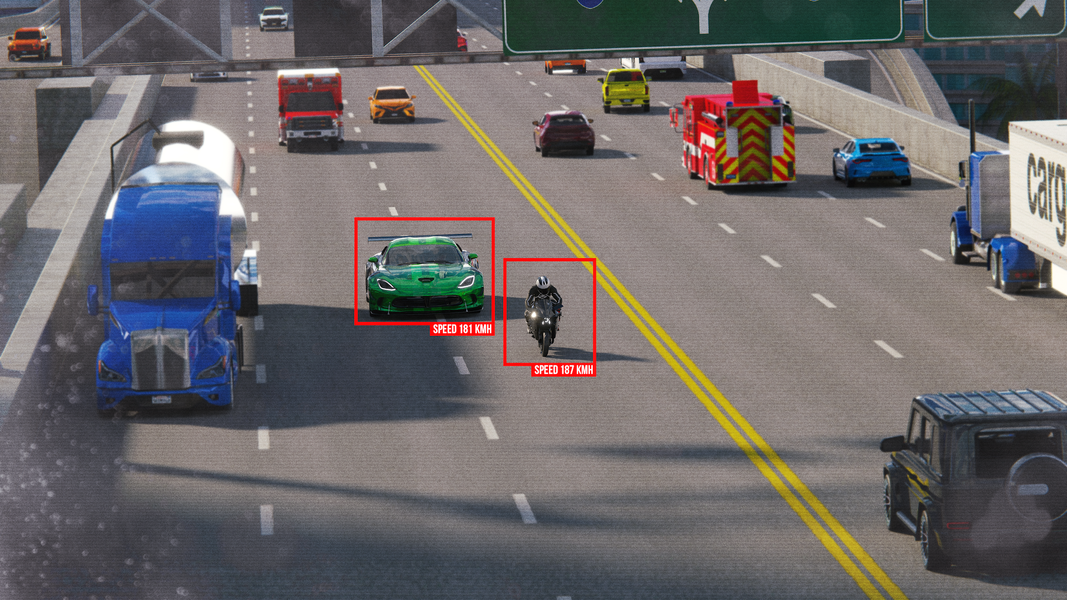 Street Racing EVO : Car & Moto - Gameplay image of android game