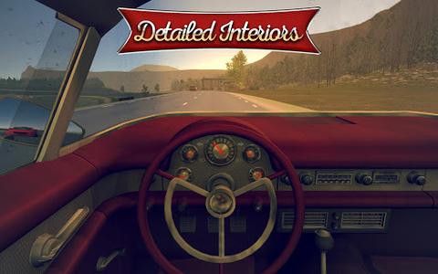 Driving School Classics - عکس بازی موبایلی اندروید