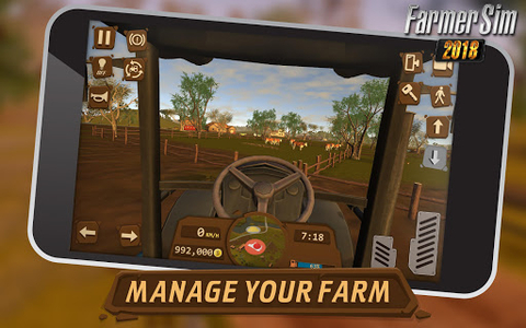 Farming Simulator 16 for Android - Download