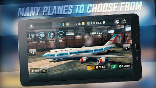 Airplane Flight Simulator EVO - عکس بازی موبایلی اندروید