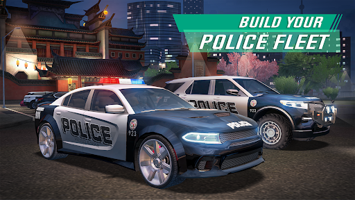 Police Simulator : Car Patrol - عکس برنامه موبایلی اندروید
