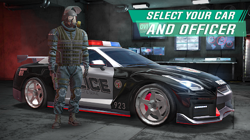 Police Sim 2022 Cop Simulator - Image screenshot of android app