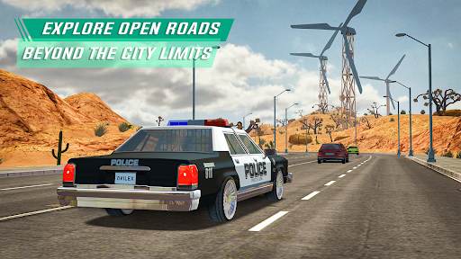 Police Simulator : Car Patrol - عکس برنامه موبایلی اندروید