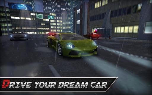 Real Driving 3D - Gameplay image of android game