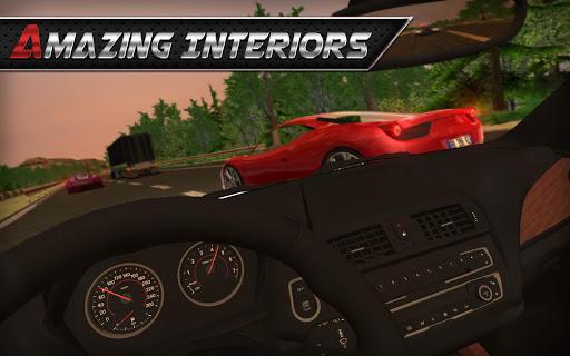 Real Driving 3D - Gameplay image of android game