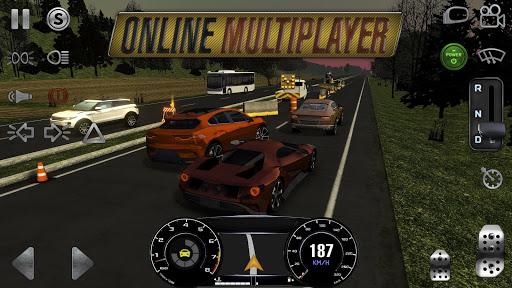 Real Driving Simulator - عکس بازی موبایلی اندروید