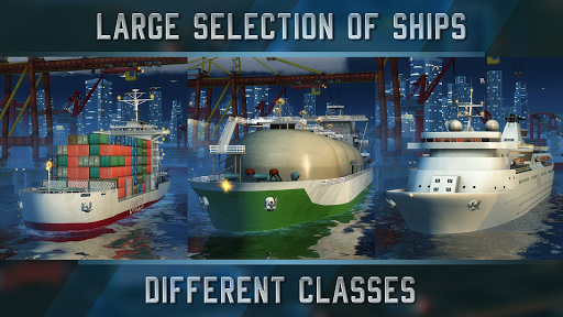 Ship Sim 2019 - عکس بازی موبایلی اندروید