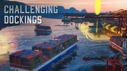 Ship Sim 2019 - Gameplay image of android game