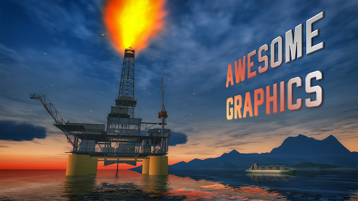 Ship Sim 2019 - Gameplay image of android game