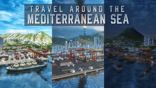 Ship Sim 2019 - Gameplay image of android game