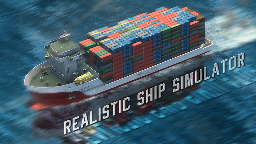 Ship Sim 2019 - عکس بازی موبایلی اندروید