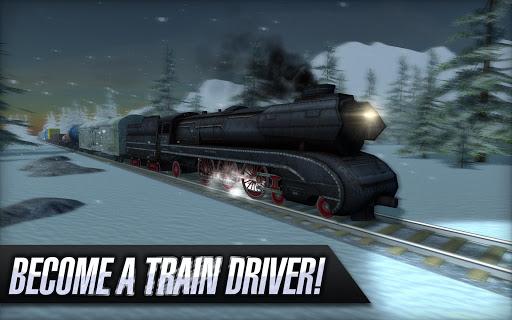 Train Driver 15 - Gameplay image of android game