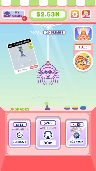 Kawaii Catch! - Image screenshot of android app