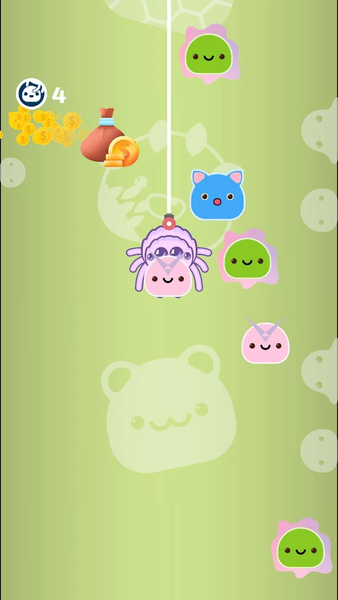 Kawaii Catch! - Image screenshot of android app