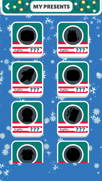 Santa Claws - Gameplay image of android game