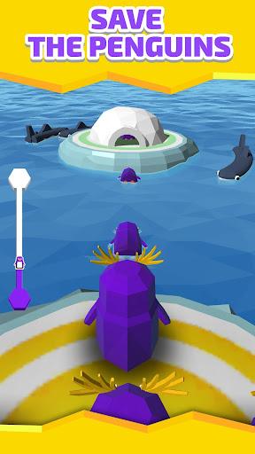 Igloo Rush! - Image screenshot of android app