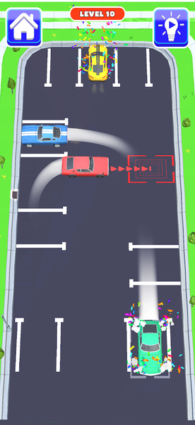 Park Ultimate 3D - Gameplay image of android game