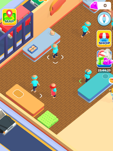 Pizza Perfect! - Gameplay image of android game