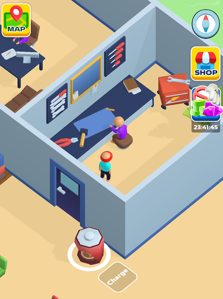 Pizza Perfect! - Gameplay image of android game