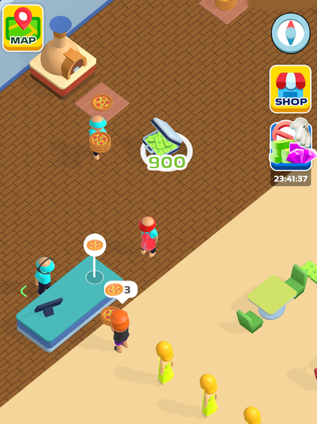 Pizza Perfect! - Gameplay image of android game