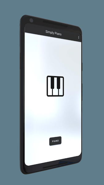 Simply Piano - عکس برنامه موبایلی اندروید