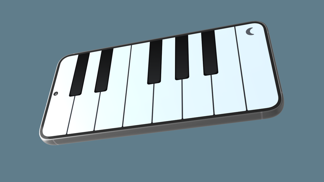 Simply Piano - عکس برنامه موبایلی اندروید