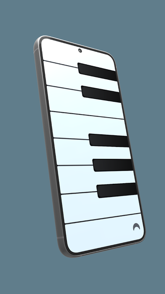 Simply Piano - عکس برنامه موبایلی اندروید