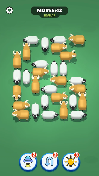 Farm Escape! - Gameplay image of android game