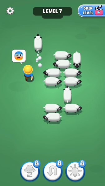 Farm Escape! - Gameplay image of android game