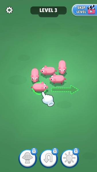 Farm Escape! - Gameplay image of android game