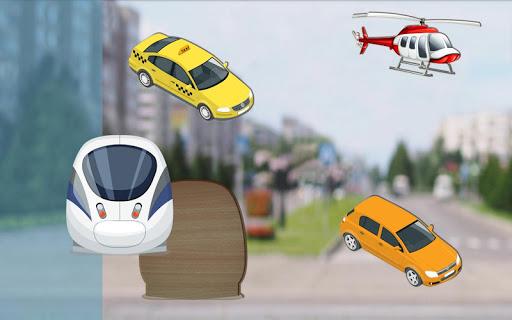 Machines for children - عکس برنامه موبایلی اندروید