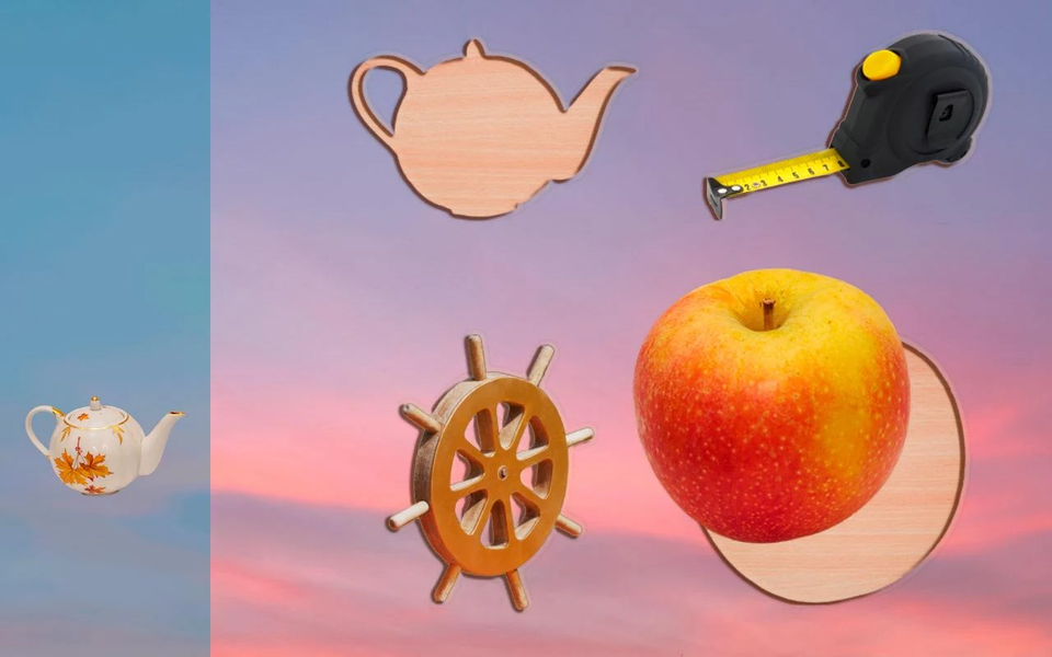 Puzzle Game for Toddlers - Gameplay image of android game