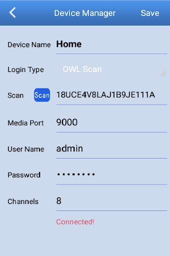 Night Owl HD - عکس برنامه موبایلی اندروید