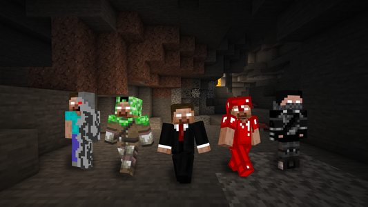 Download Herobrine Skins for Minecraft android on PC