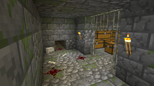 Prison Escape maps Minecraft for Android - Download