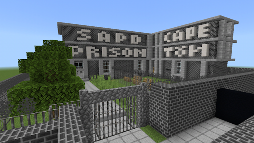 How to Escape Prison in Minecraft Pocket Edition (Minecraft PRISON