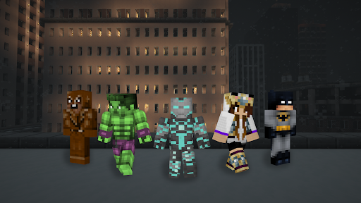 minecraft dc skins