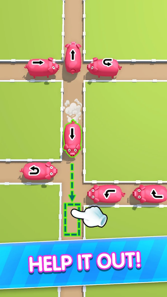 Farm Jam:Animal Fun - Gameplay image of android game