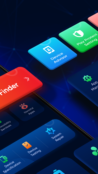 Anti Spyware Detector & Finder - عکس برنامه موبایلی اندروید