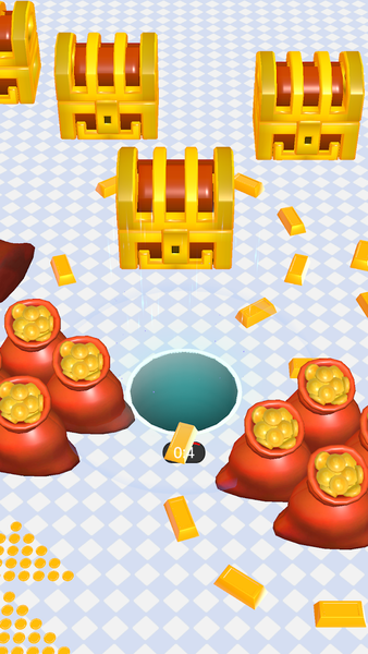 Makeup Hole:Makeover - Image screenshot of android app