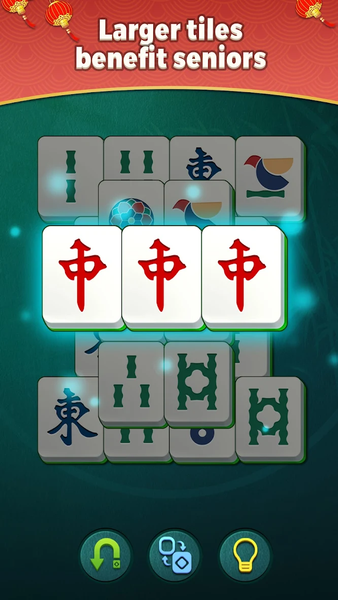 Mahjong Tile Match-3 Tile Game - عکس بازی موبایلی اندروید