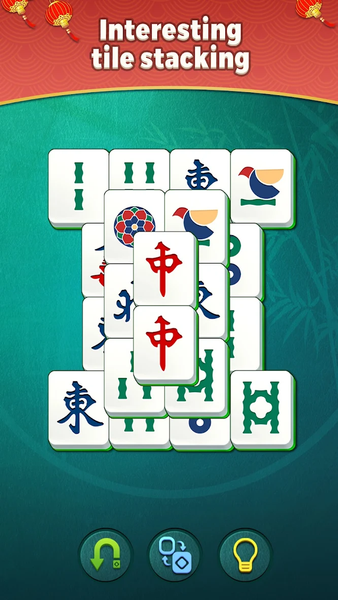 Mahjong Tile Match-3 Tile Game - عکس بازی موبایلی اندروید