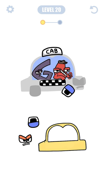 Connect Image Master - عکس بازی موبایلی اندروید